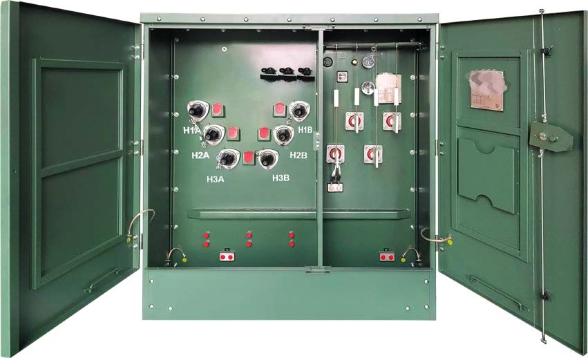 Pad Mount Transformer