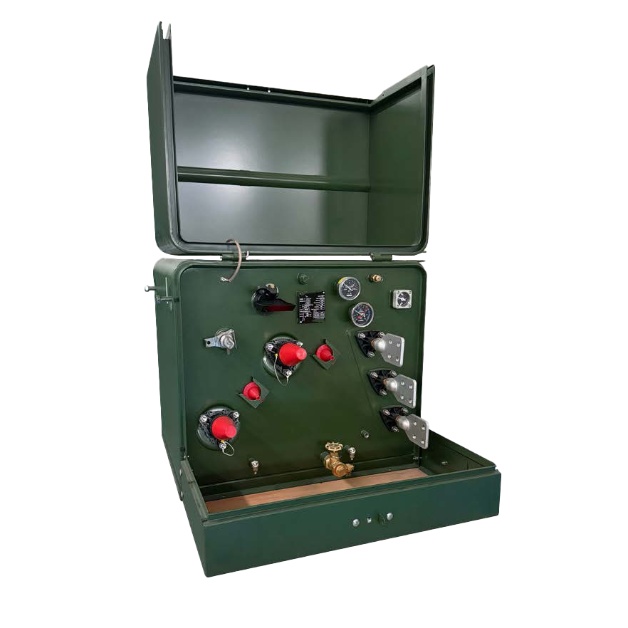 Pad Mount Transformer